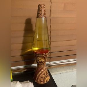 ELEPHANT LAVA LAMP